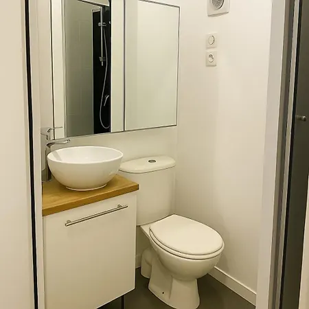 Charming For 2 Quartier Terreaux Croix-rousse Apartment Lyon